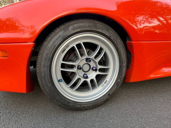 1990 Mazda, dovoz USA — foto 10 z 12