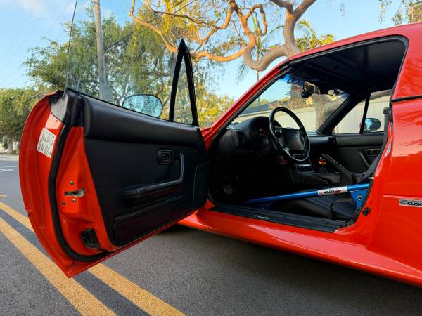 1990 Mazda, dovoz USA — foto 12 z 12