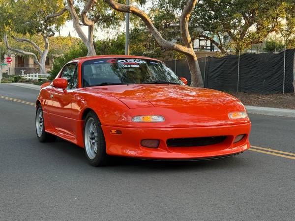 1990 Mazda, dovoz USA — foto 3 z 12