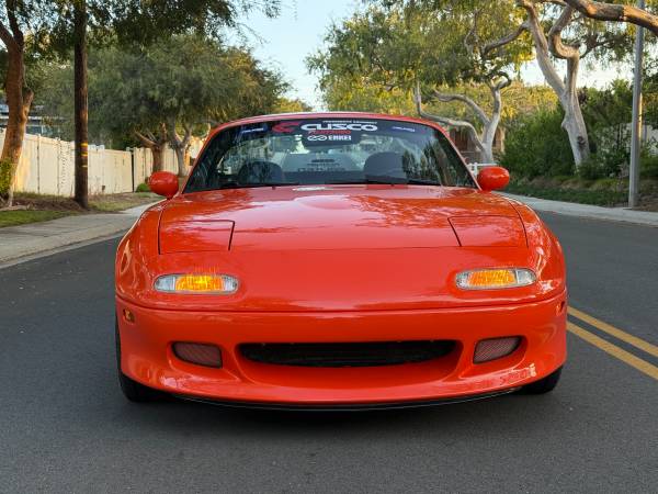 1990 Mazda, dovoz USA — foto 4 z 12