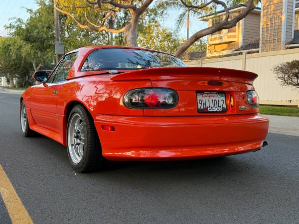 1990 Mazda, dovoz USA — foto 5 z 12