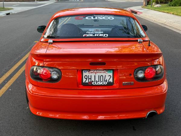 1990 Mazda, dovoz USA — foto 6 z 12