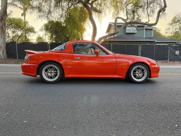 1990 Mazda, dovoz USA — foto 7 z 12