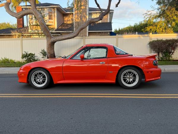 1990 Mazda, dovoz USA — foto 8 z 12