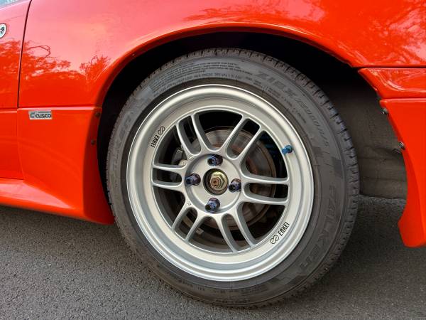 1990 Mazda, dovoz USA — foto 9 z 12