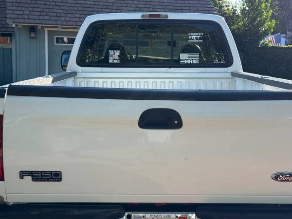 2001 Ford, dovoz USA — foto 7 z 12