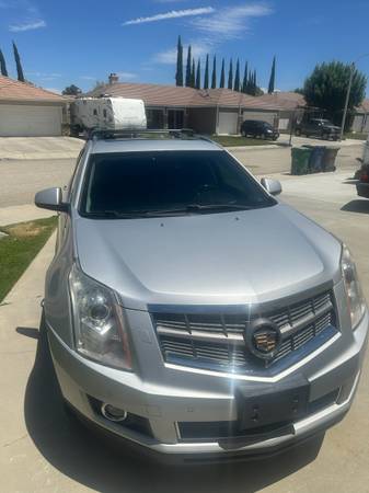 2012 Cadillac, dovoz USA — foto 8 z 12