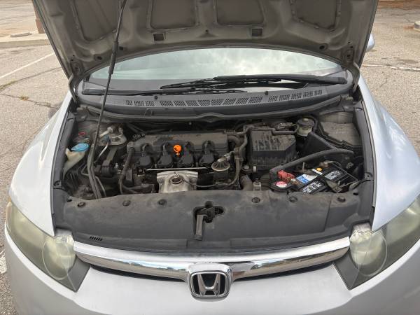 2006 Honda, dovoz USA — foto 6 z 12