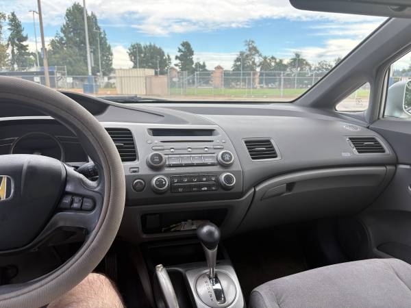 2006 Honda, dovoz USA — foto 7 z 12