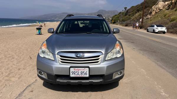 2012 Subaru, dovoz USA — foto 11 z 12