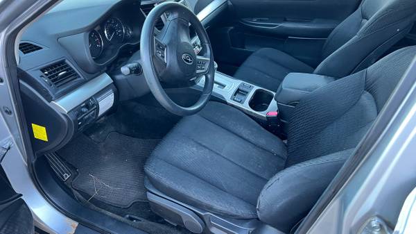 2012 Subaru, dovoz USA — foto 12 z 12