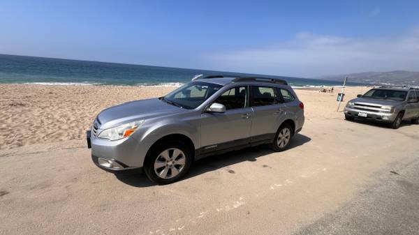 2012 Subaru, dovoz USA — foto 4 z 12