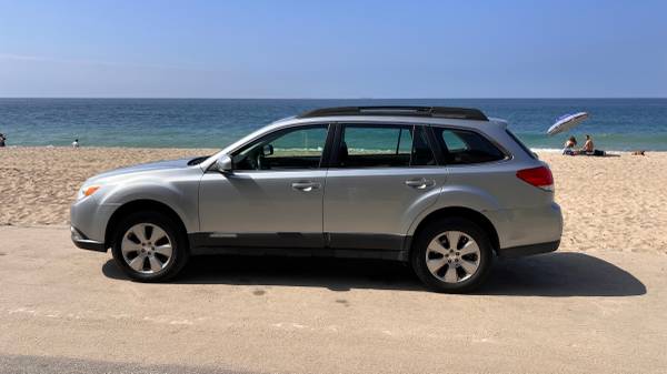 2012 Subaru, dovoz USA — foto 5 z 12