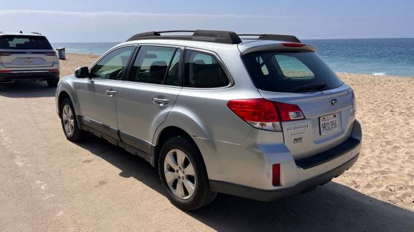 2012 Subaru, dovoz USA — foto 6 z 12