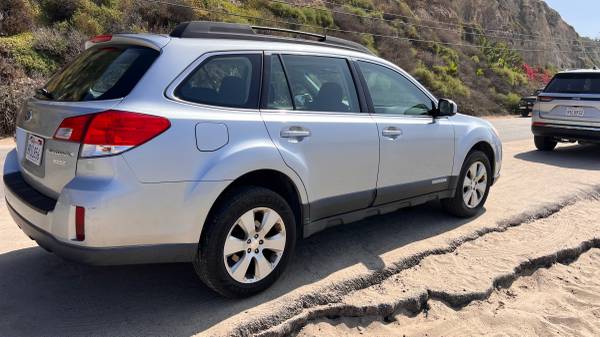 2012 Subaru, dovoz USA — foto 7 z 12