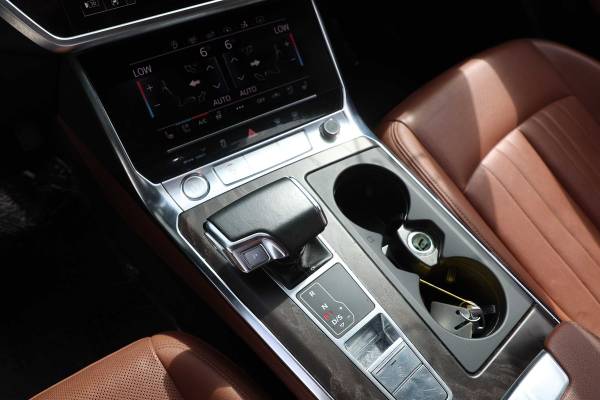 2019 Audi, dovoz USA — foto 12 z 12