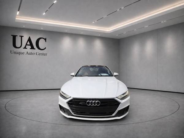 2019 Audi, dovoz USA — foto 2 z 12