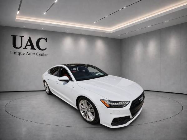 2019 Audi, dovoz USA — foto 3 z 12