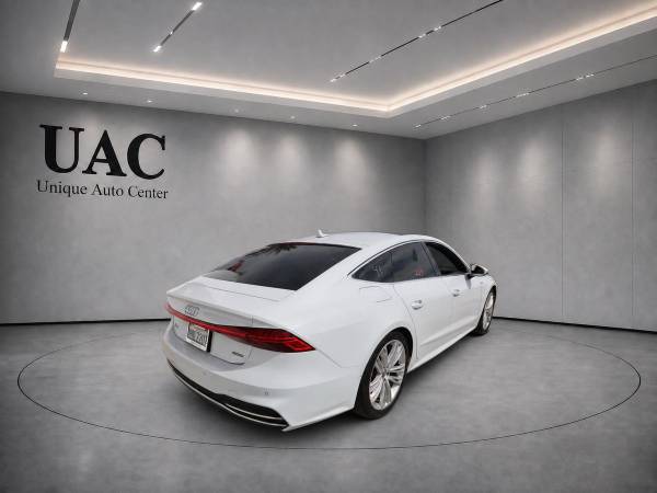 2019 Audi, dovoz USA — foto 4 z 12
