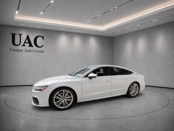 2019 Audi, dovoz USA — foto 5 z 12