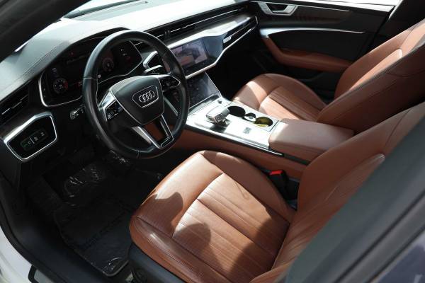 2019 Audi, dovoz USA — foto 6 z 12