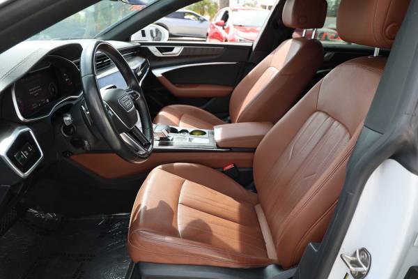 2019 Audi, dovoz USA — foto 7 z 12
