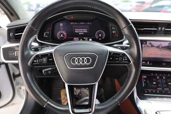 2019 Audi, dovoz USA — foto 9 z 12