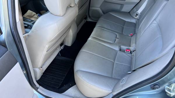 2011 Subaru, dovoz USA — foto 10 z 10