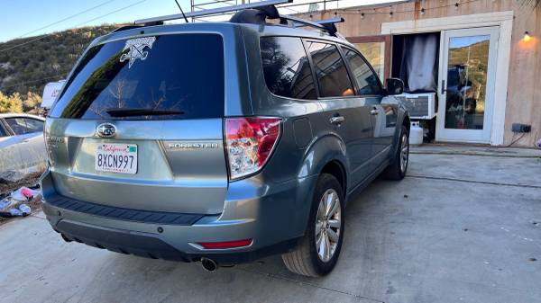 2011 Subaru, dovoz USA — foto 6 z 10