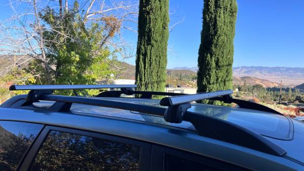 2011 Subaru, dovoz USA — foto 8 z 10