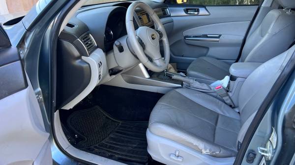 2011 Subaru, dovoz USA — foto 9 z 10