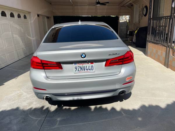 2018 BMW, dovoz USA — foto 2 z 12