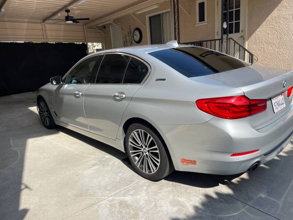 2018 BMW, dovoz USA — foto 3 z 12