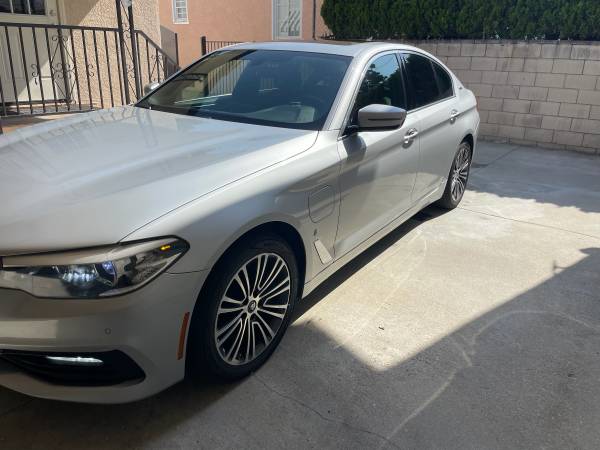 2018 BMW, dovoz USA — foto 4 z 12