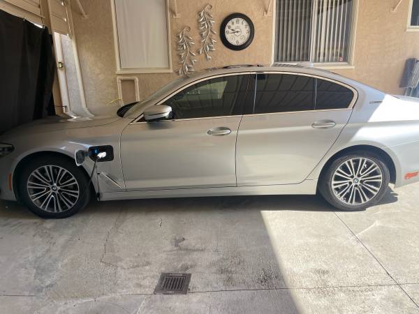 2018 BMW, dovoz USA — foto 5 z 12