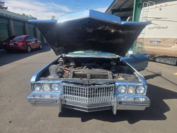 Cadillac, dovoz USA — foto 10 z 12