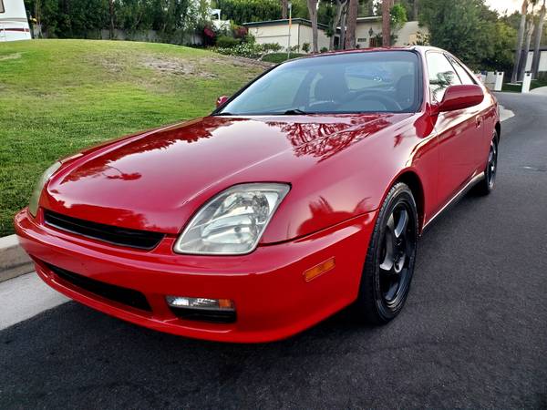 1998 Honda, dovoz USA — foto 2 z 12