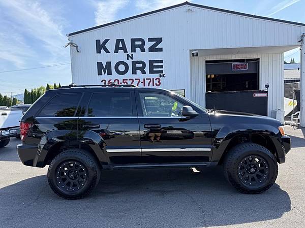 2007 Jeep, dovoz USA — foto 3 z 12