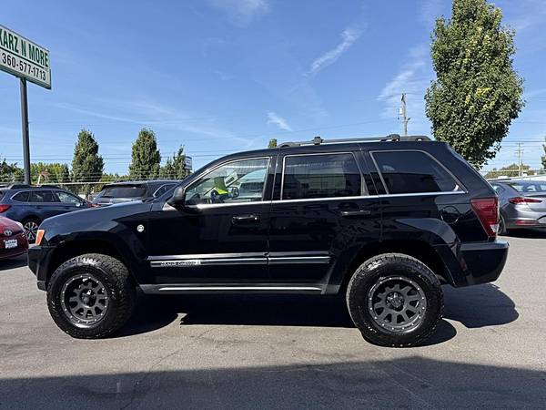 2007 Jeep, dovoz USA — foto 4 z 12
