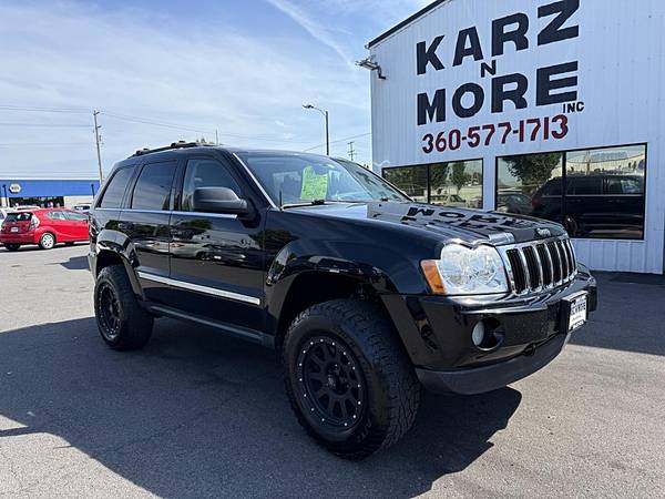 2007 Jeep, dovoz USA — foto 5 z 12