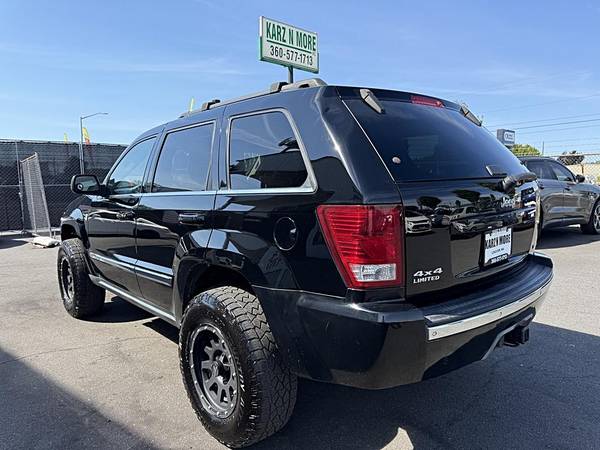 2007 Jeep, dovoz USA — foto 6 z 12