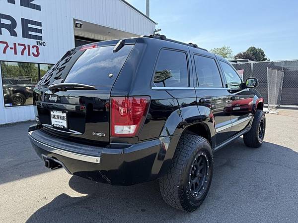 2007 Jeep, dovoz USA — foto 7 z 12
