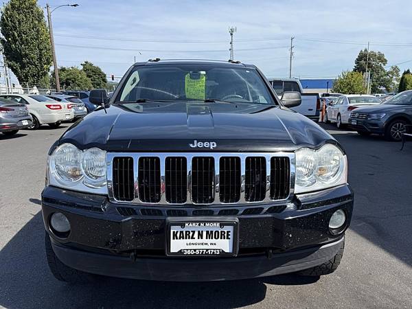 2007 Jeep, dovoz USA — foto 9 z 12