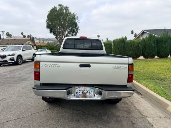 2000 Toyota, dovoz USA — foto 5 z 10