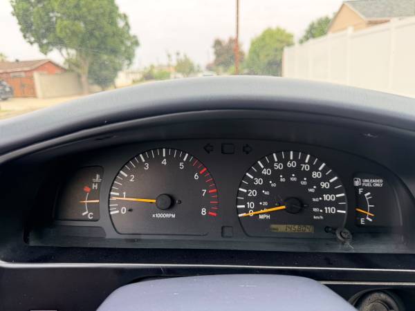 2000 Toyota, dovoz USA — foto 8 z 10