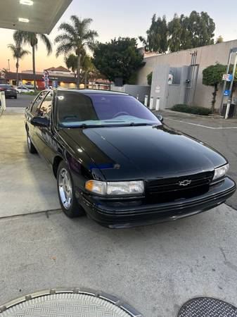 Chevrolet, dovoz USA — foto 2 z 7