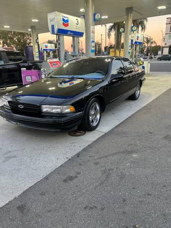 Chevrolet, dovoz USA — foto 3 z 7