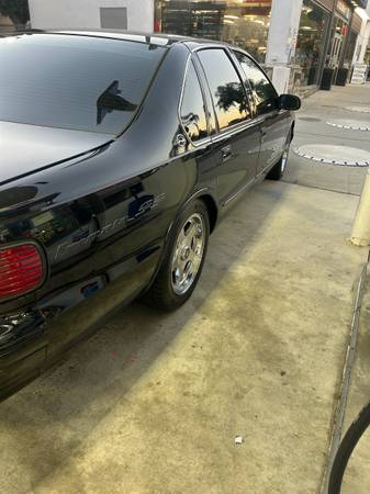 Chevrolet, dovoz USA — foto 5 z 7