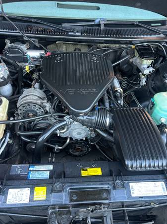Chevrolet, dovoz USA — foto 7 z 7