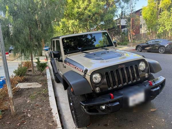 2017 Jeep, dovoz USA — foto 2 z 12